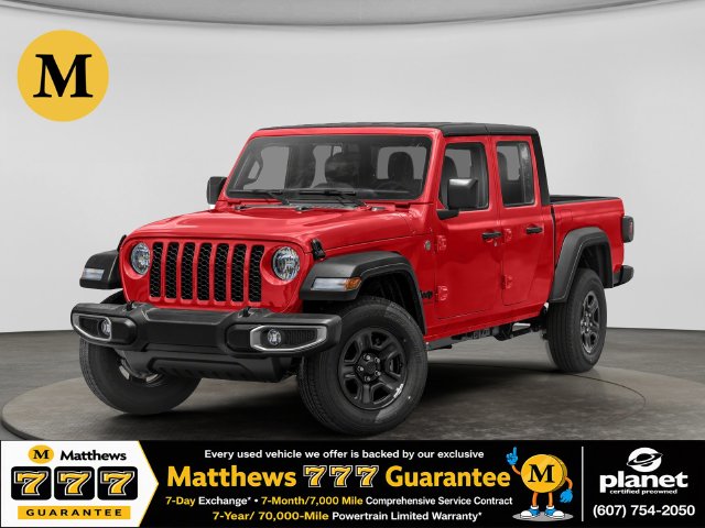  Jeep Gladiator