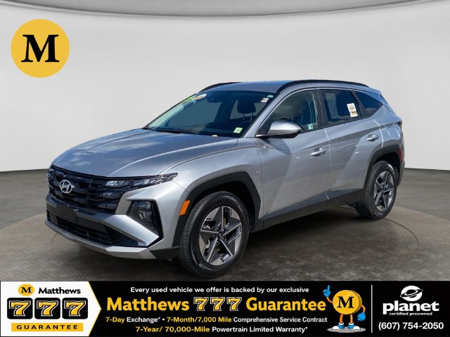 2025 Hyundai Tucson SEL SUV
