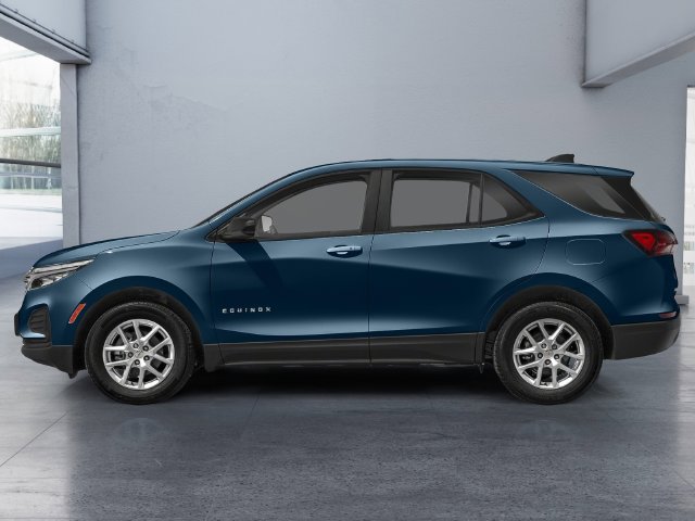 Used 2022 Chevrolet Equinox LS SUV
