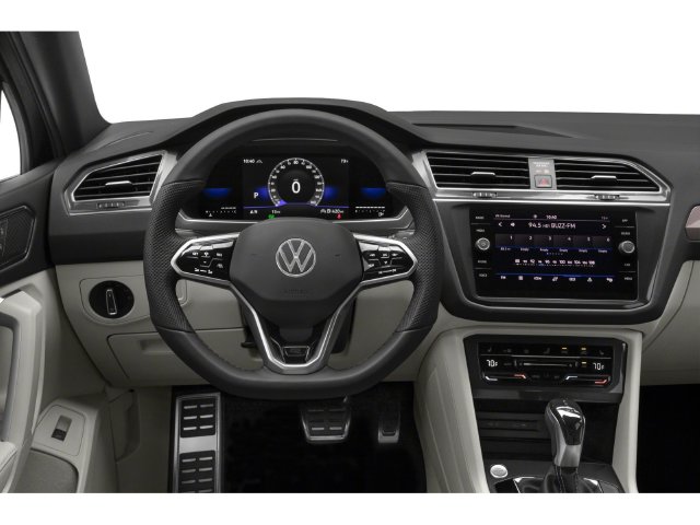 Used 2024 Volkswagen Tiguan 2.0T SE R-Line Black SUV