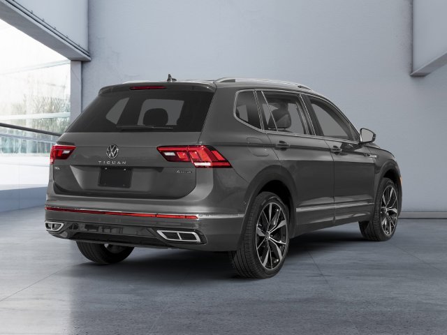 Used 2024 Volkswagen Tiguan 2.0T SE R-Line Black SUV