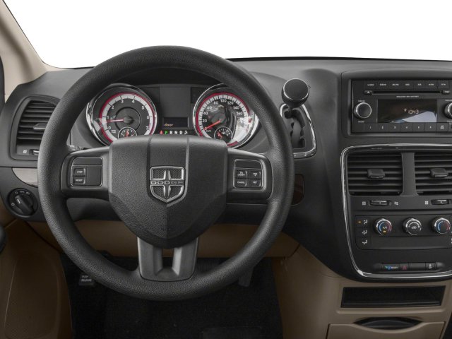 Used 2018 Dodge Grand Caravan SE Van Passenger Van