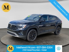 2026 Volkswagen Atlas Cross Sport SE w/Technology SUV