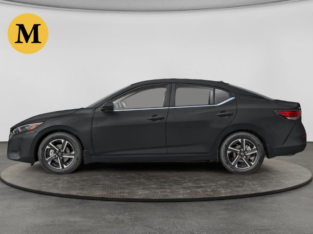 Used 2024 Nissan Sentra SV Sedan