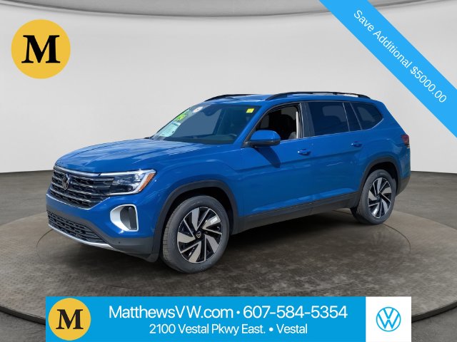 2026 Volkswagen Atlas SE w/Technology SUV