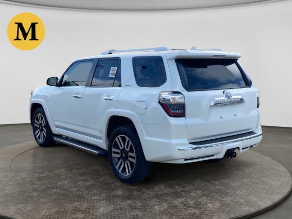 Used 2019 Toyota 4Runner Limited SUV