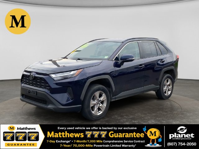 2022 Toyota RAV4 XLE SUV