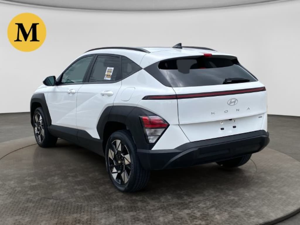 Used 2025 Hyundai Kona SEL SUV