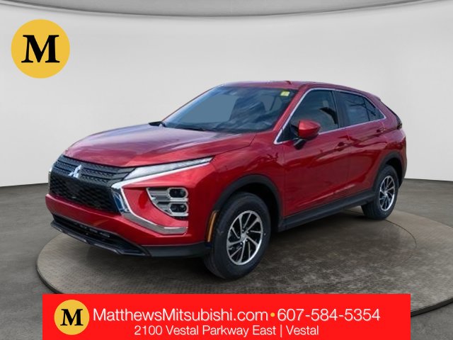 2026 Mitsubishi Eclipse Cross ES SUV
