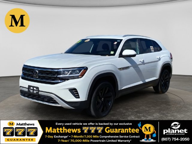 2023 Volkswagen Atlas Cross Sport 3.6L V6 SE w/Technology SUV