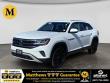 Used 2023 Volkswagen Atlas Cross Sport 3.6L V6 SE w/Technology SUV