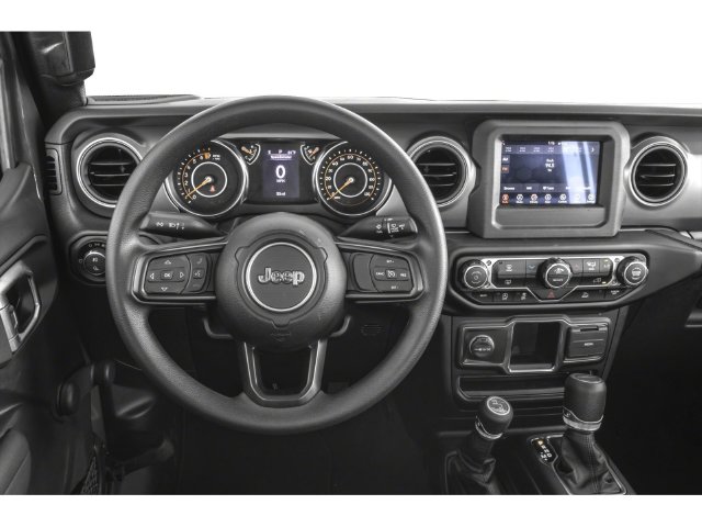 Used 2023 Jeep Gladiator Sport Truck Crew Cab