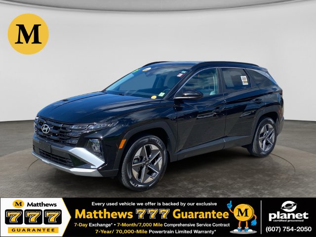 2025 Hyundai Tucson