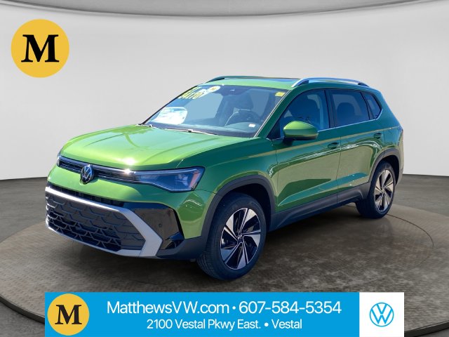 2027 Volkswagen Taos 1.5T SE SUV