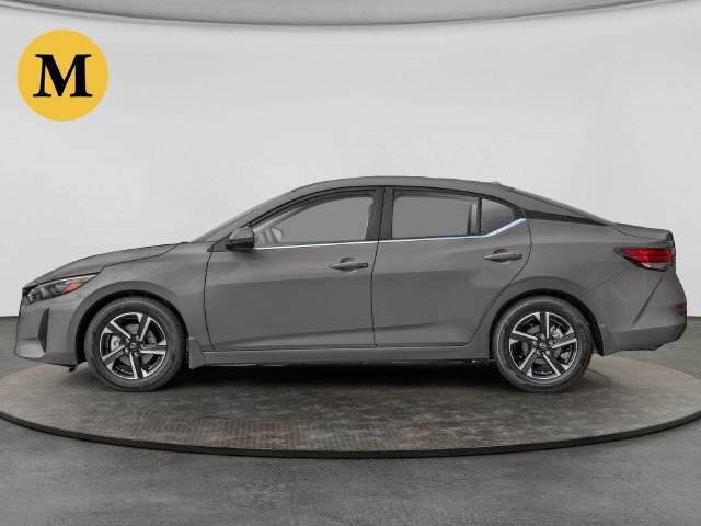Used 2024 Nissan Sentra SV Sedan