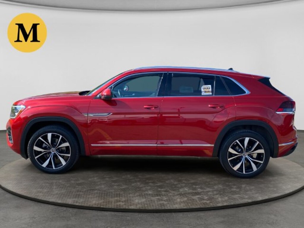 Certified 2024 Volkswagen Atlas Cross Sport 2.0T SEL Premium R-Line SUV