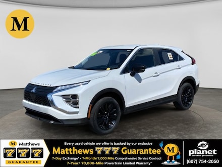 2023 Mitsubishi Eclipse Cross LE SUV