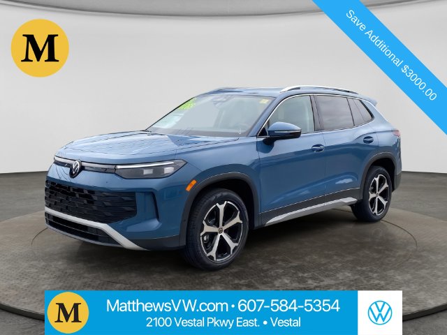 2026 Volkswagen Tiguan SE SUV