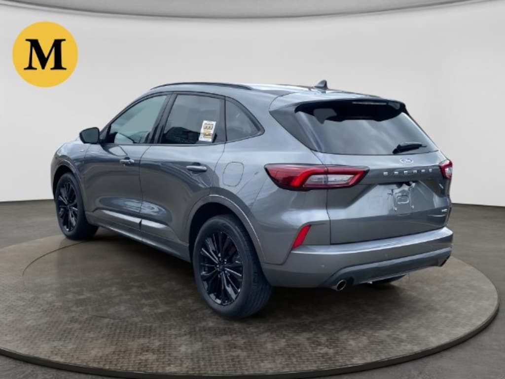 Used 2023 Ford Escape ST-Line Elite SUV