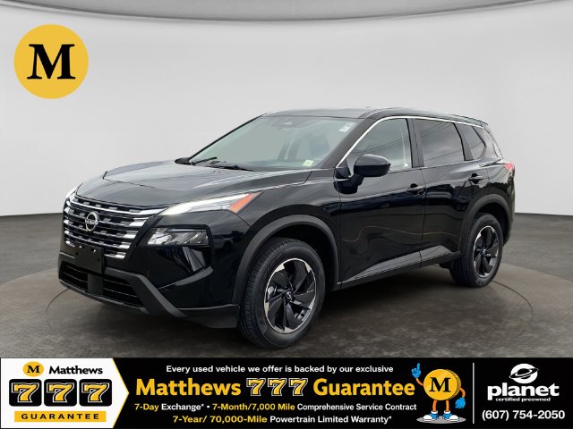 2025 Nissan Rogue SV SUV