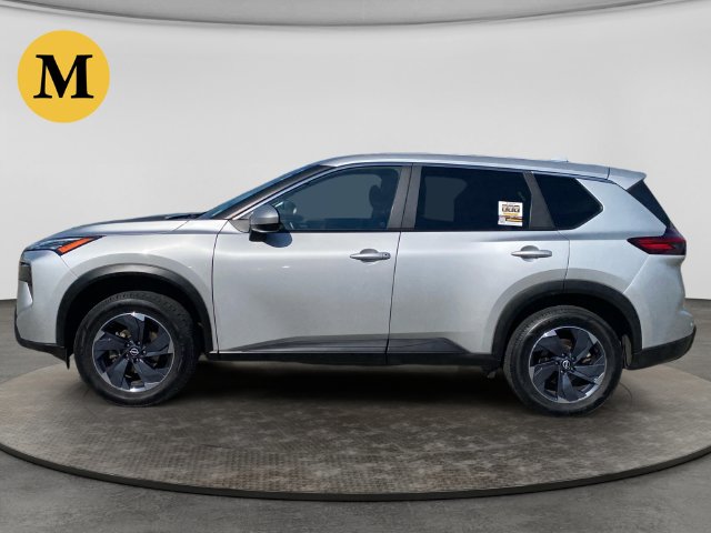 Used 2025 Nissan Rogue SV SUV