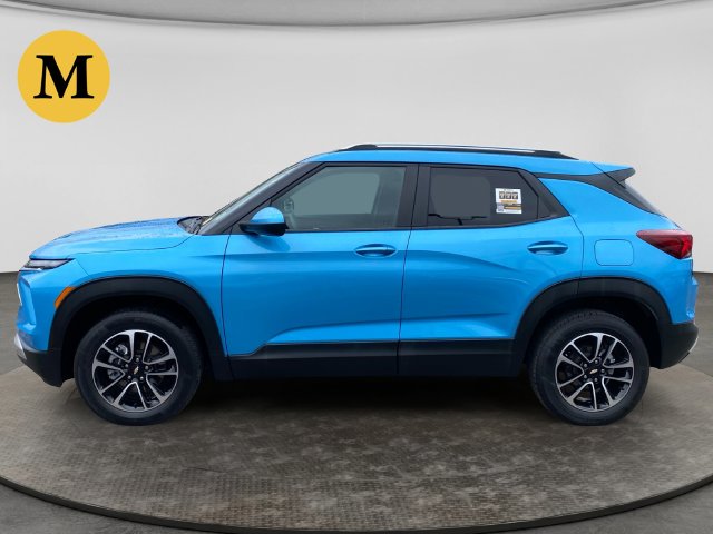 Used 2025 Chevrolet Trailblazer LT SUV