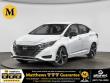 Used 2024 Nissan Versa 1.6 SR Sedan