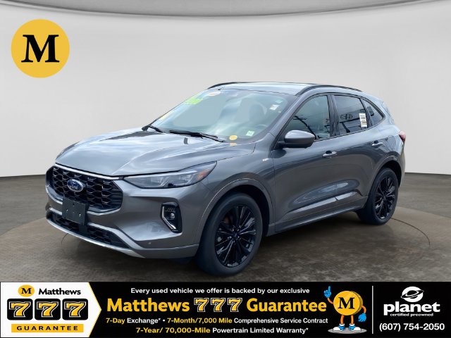 2023 Ford Escape ST-Line Elite SUV