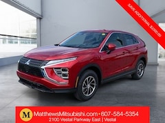 2026 Mitsubishi Eclipse Cross ES SUV
