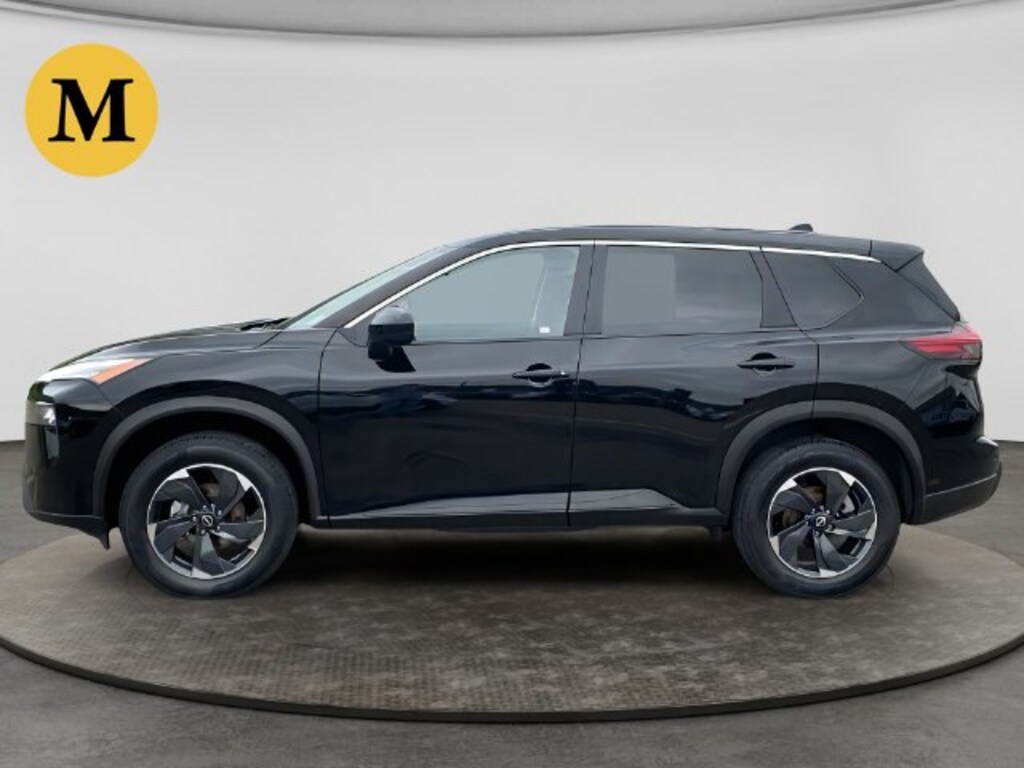 Used 2025 Nissan Rogue SV SUV