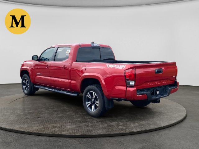 Used 2018 Toyota Tacoma TRD Sport Truck