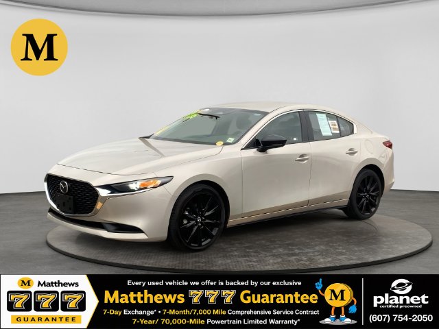  Mazda Mazda3