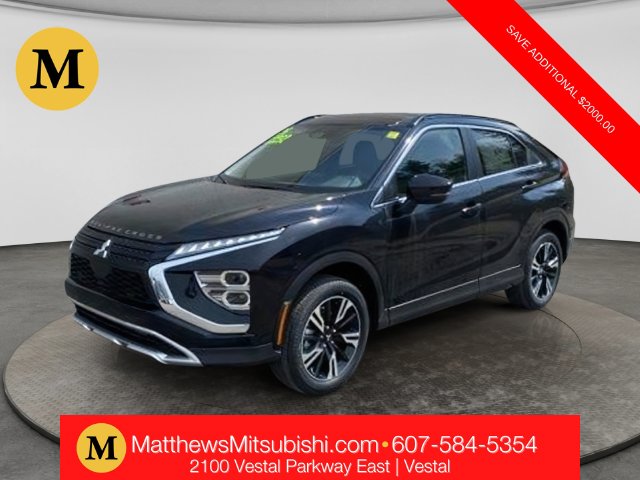 2026 Mitsubishi Eclipse Cross