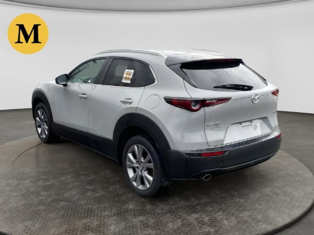 Used 2025 Mazda CX-30 2.5 S Preferred Package SUV