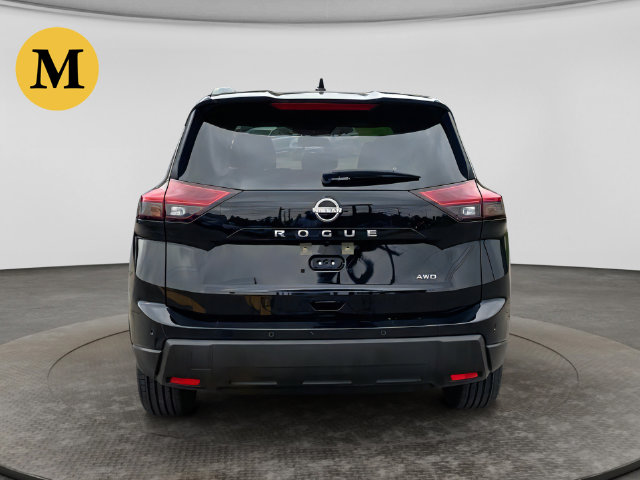 Used 2025 Nissan Rogue SV SUV