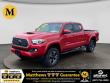 Used 2018 Toyota Tacoma TRD Sport Truck