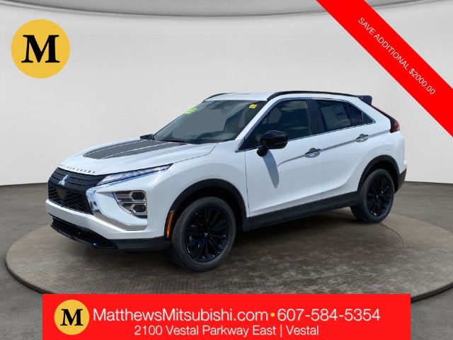 2026 Mitsubishi Eclipse Cross