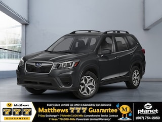 2021 Subaru Forester Premium SUV