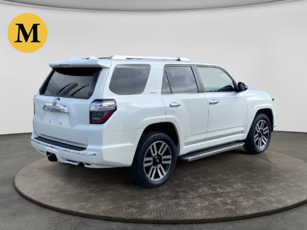 Used 2019 Toyota 4Runner Limited SUV