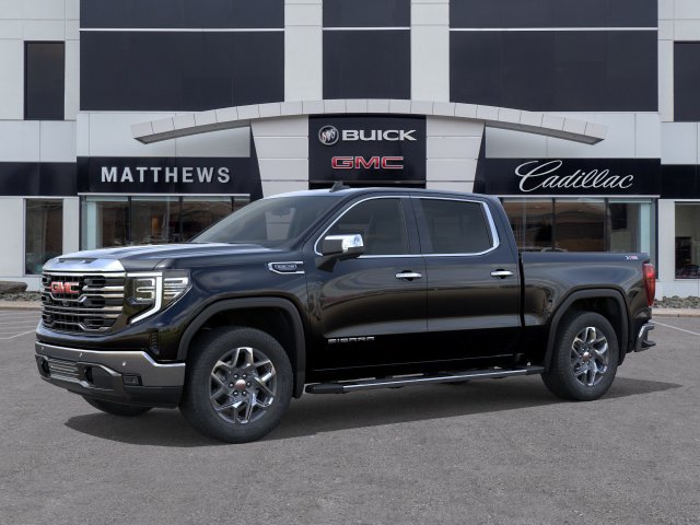 New 2026 GMC Sierra 1500 SLT Truck