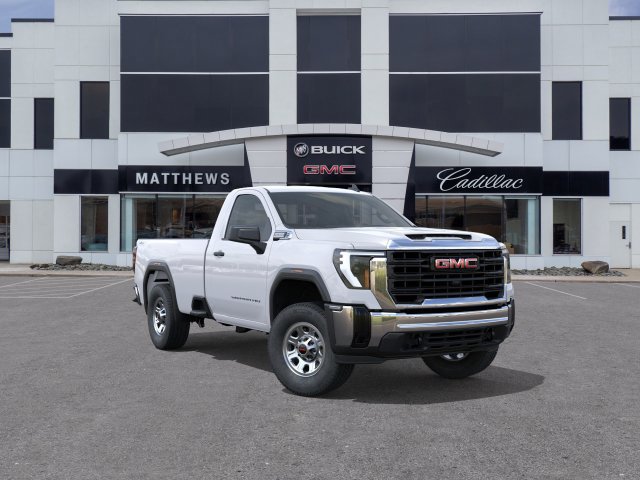 2026 GMC Sierra 2500 HD Pro Truck