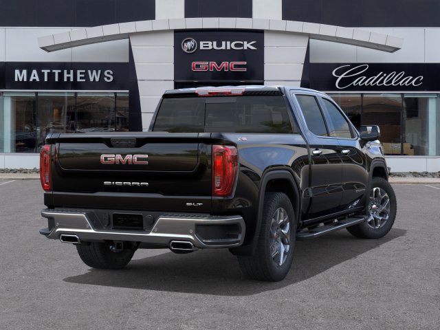 New 2026 GMC Sierra 1500 SLT Truck