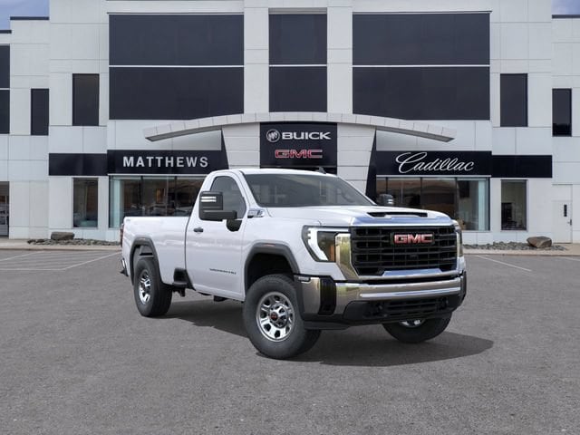 2026 GMC Sierra 3500HD