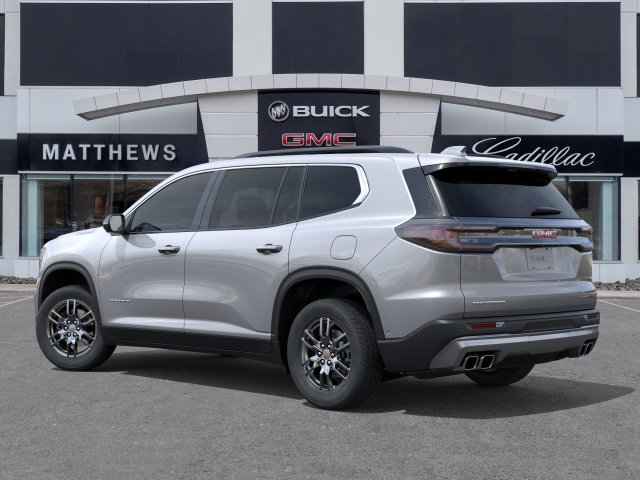 New 2026 GMC Acadia Elevation SUV