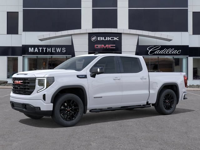 New 2026 GMC Sierra 1500 Elevation Truck