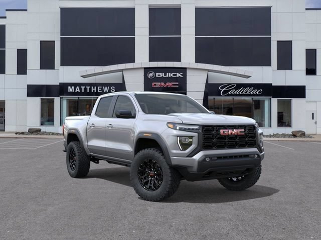 2026 GMC Canyon Elevation Truck