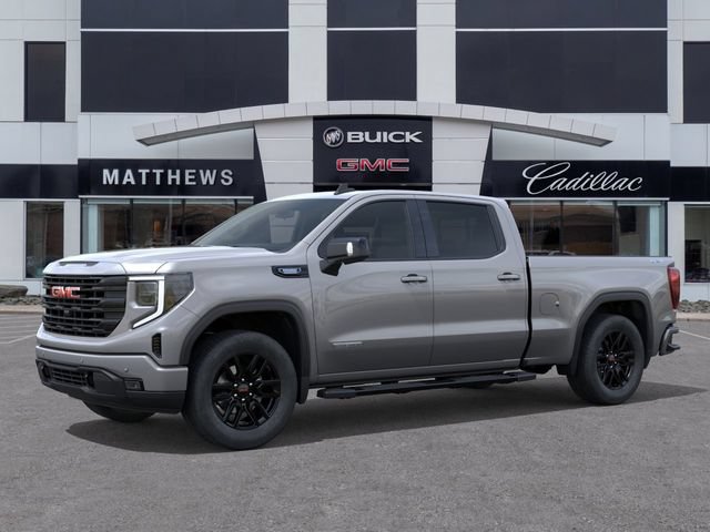 New 2026 GMC Sierra 1500 Elevation Truck