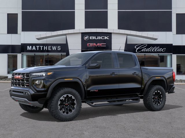 New 2026 GMC Canyon AT4 Truck