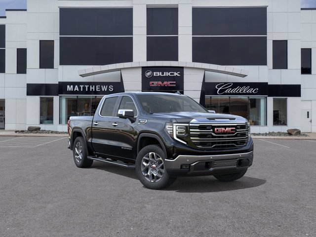 2026 GMC Sierra 1500 SLT Truck