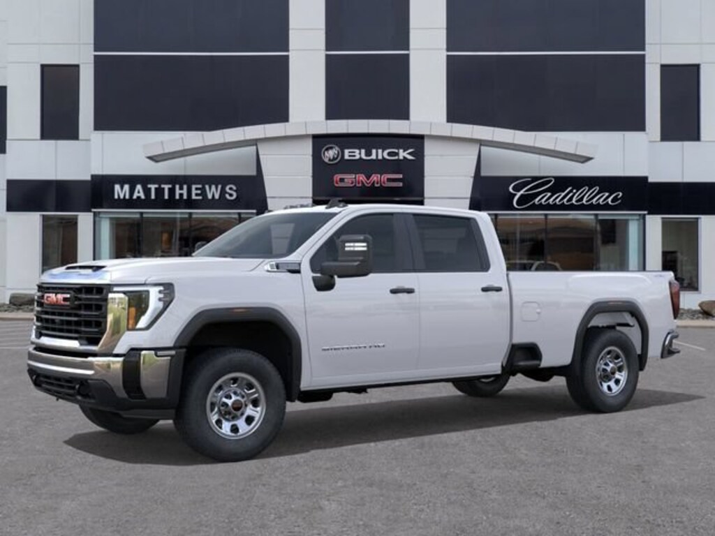 New 2026 GMC Sierra 2500 HD Pro Truck